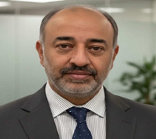 Dr. Junid Nazeer Shah